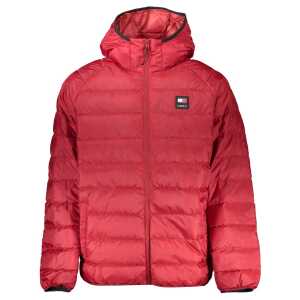 Tommy Hilfiger Chic Recycled Polyester Hooded Jacket