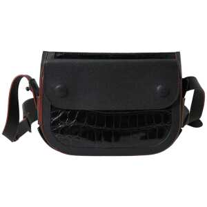 Balenciaga Elegant Exotic Leather Camera Bag