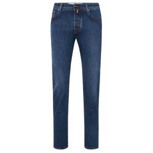 Jacob Cohen Elevate Your Denim Game with Bard Model Jeans