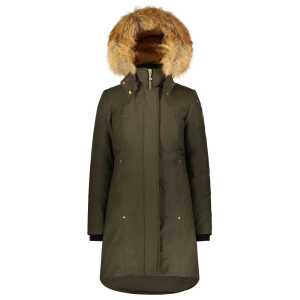 Moose Knuckles Army Cotton Women's Parka Jacket