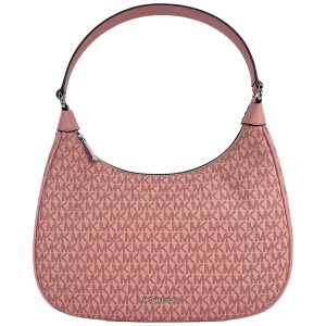 Michael Kors Cora Large Primrose Shoulder Crossbody Bag Purse