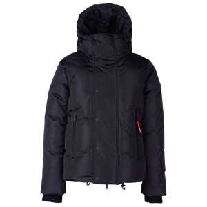 Dsquared² Black Nylon Men Jacket