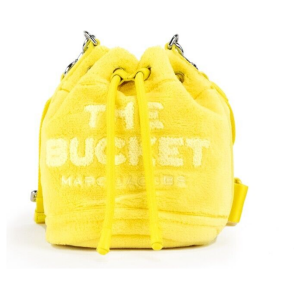 Marc Jacobs The Bucket Bag Terry Crossbody Bag Purse