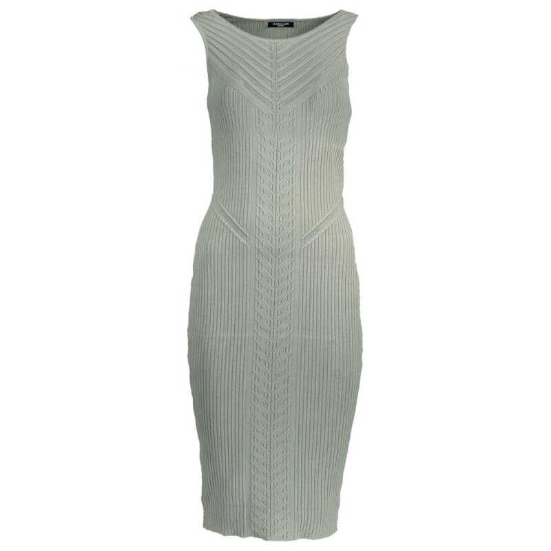 Marciano by Guess Green Polyester Dress, theFeinheit