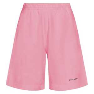 Givenchy Pink Cotton Men's Short