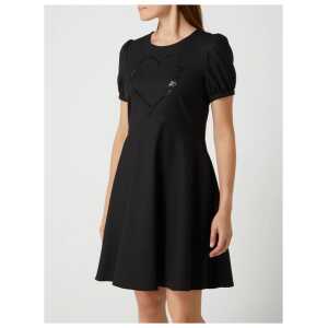 Love Moschino Black Polyester Women Dress