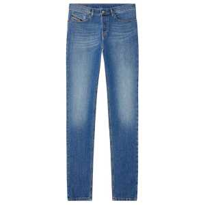 Diesel Blue Cotton Jeans & Pant