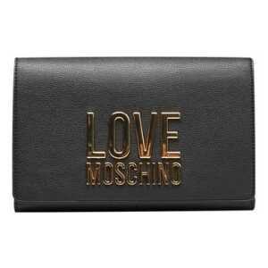 Love Moschino Black Polyethylene Women Crossbody Bag