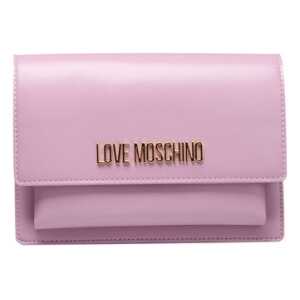 Love Moschino Purple Polyethylene Women Crossbody Bag