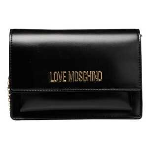 Love Moschino Black Polyethylene Women Crossbody Bag