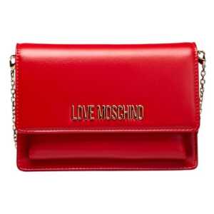 Love Moschino Red Polyethylene Women Crossbody Bag