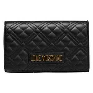 Love Moschino Black Polyethylene Women Crossbody Bag