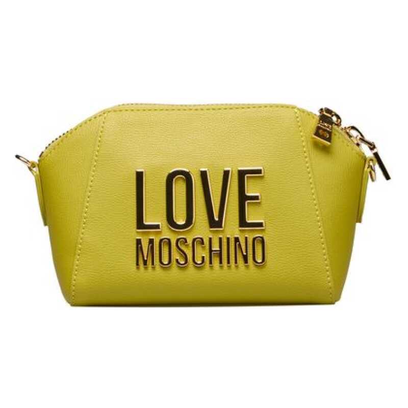 Love Moschino Yellow Polyethylene Women Crossbody Bag, theFeinheit