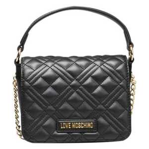 Love Moschino Black Polyethylene Women Handbag