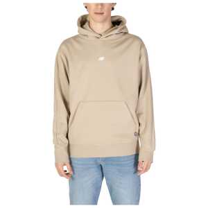 New Balance Beige Recycled Polyester Sweater