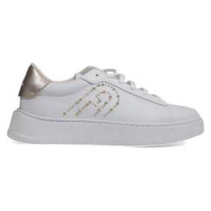 Furla White Polyethylene Sneaker