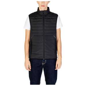 Hugo Boss Black Polyester Jacket