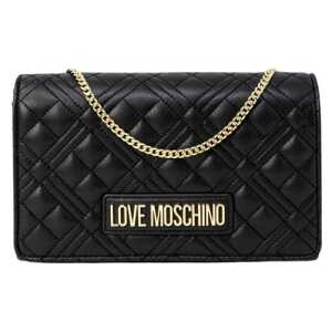 Love Moschino Black Polyethylene Handbag