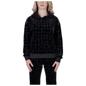Armani Exchange Black Polyester Sweater