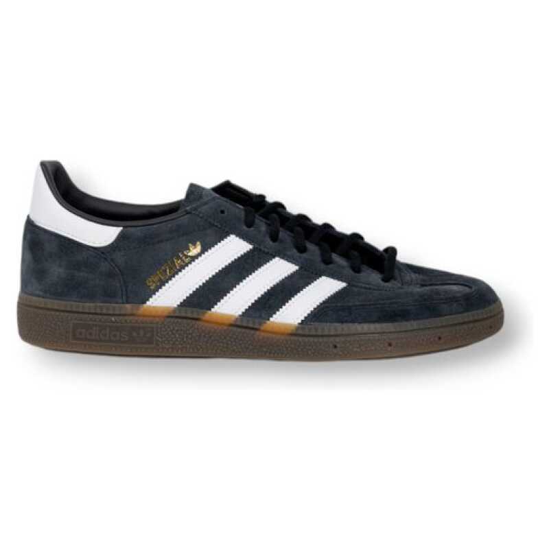 Adidas Black Suede Leather Sneaker, theFeinheit