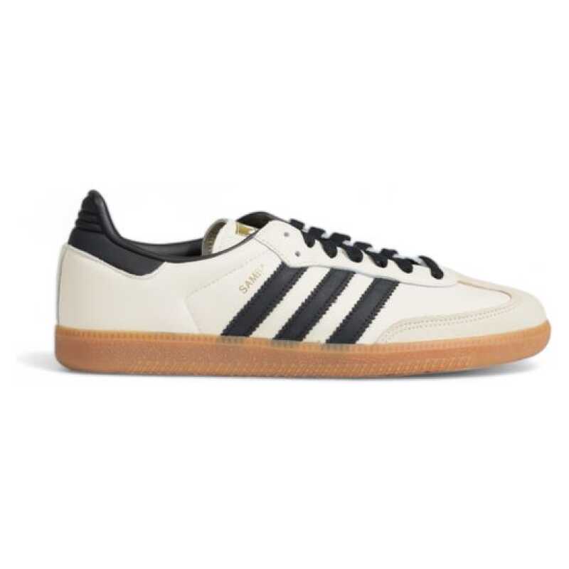 Adidas Cream Leather Sneaker, theFeinheit