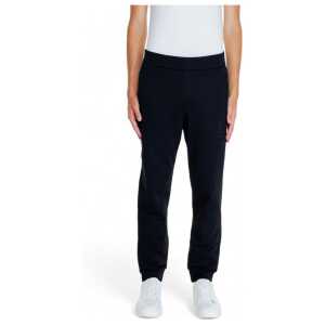 Armani Exchange Black Cotton Jeans & Pant