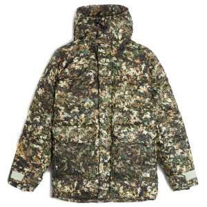 The North Face Army Polyester Jacket