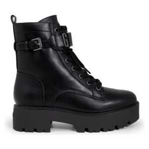 Guess Black Polyethylene Boot