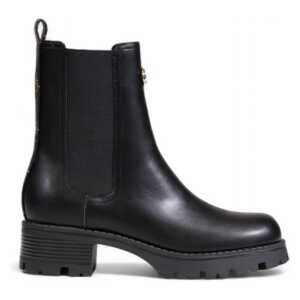 Guess Black Polyethylene Boot