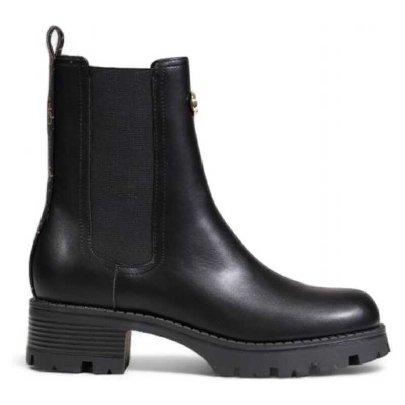 Guess Black Polyethylene Boot, theFeinheit