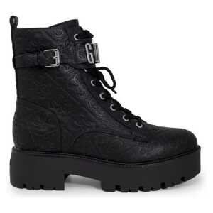 Guess Black Polyethylene Boot