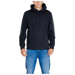 Calvin Klein Jeans Black Cotton Sweater