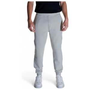 Calvin Klein Gray Cotton Jeans & Pant