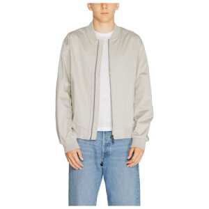 Calvin Klein Gray Organic Cotton Jacket