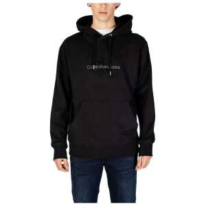 Calvin Klein Jeans Black Cotton Sweater