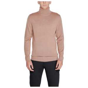 Calvin Klein Beige Wool Sweater