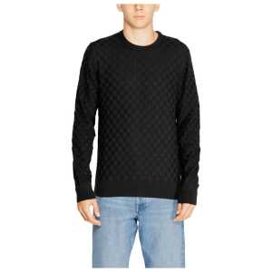 Calvin Klein Black Organic Cotton T-Shirt