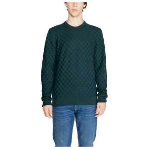 Calvin Klein Green Organic Cotton T-Shirt