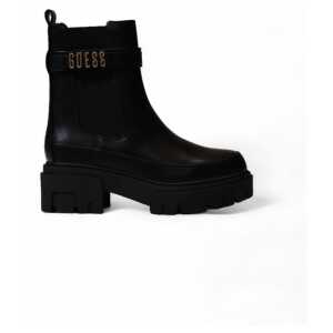 Guess Black Polyethylene Boot