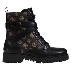 Guess Black Polyethylene Boot
