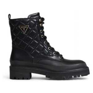 Guess Black Polyethylene Boot