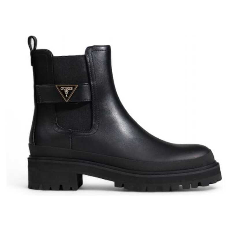 Guess Black Polyethylene Boot, theFeinheit