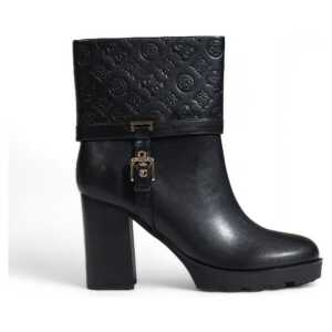 Guess Black Polyethylene Boot