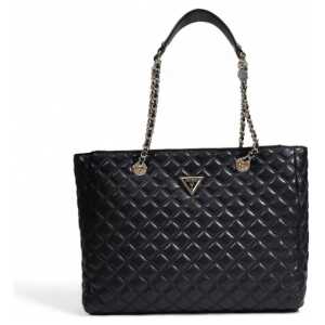 Guess Black Polyethylene Handbag