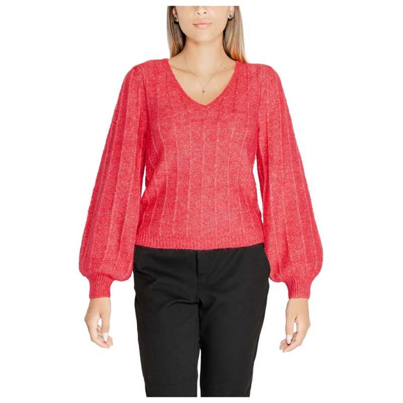 Guess Pink Polyester Sweater, theFeinheit