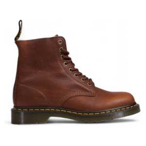 Dr. Martens Brown Leather Boot
