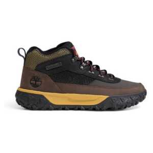 Timberland Brown Plastic Sneaker
