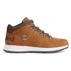 Timberland Brown Recycled Plastic Sneaker