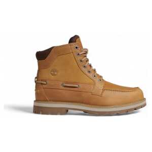Timberland Beige Suede Leather Casual