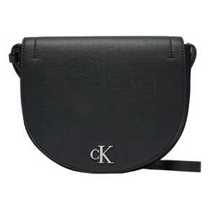 Calvin Klein Jeans Black Recycled Polyester Handbag